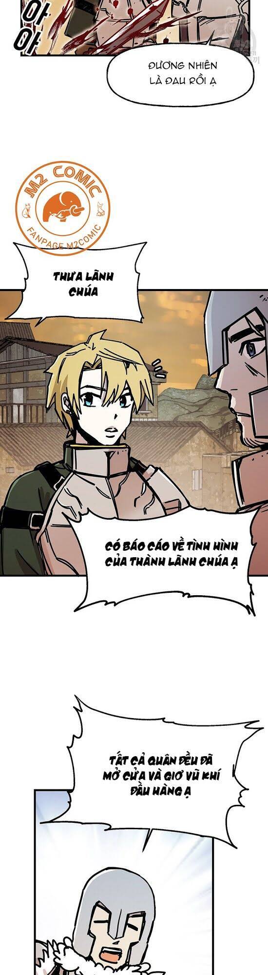 Người Chơi Lỗi Chap 43 - Next Chap 44