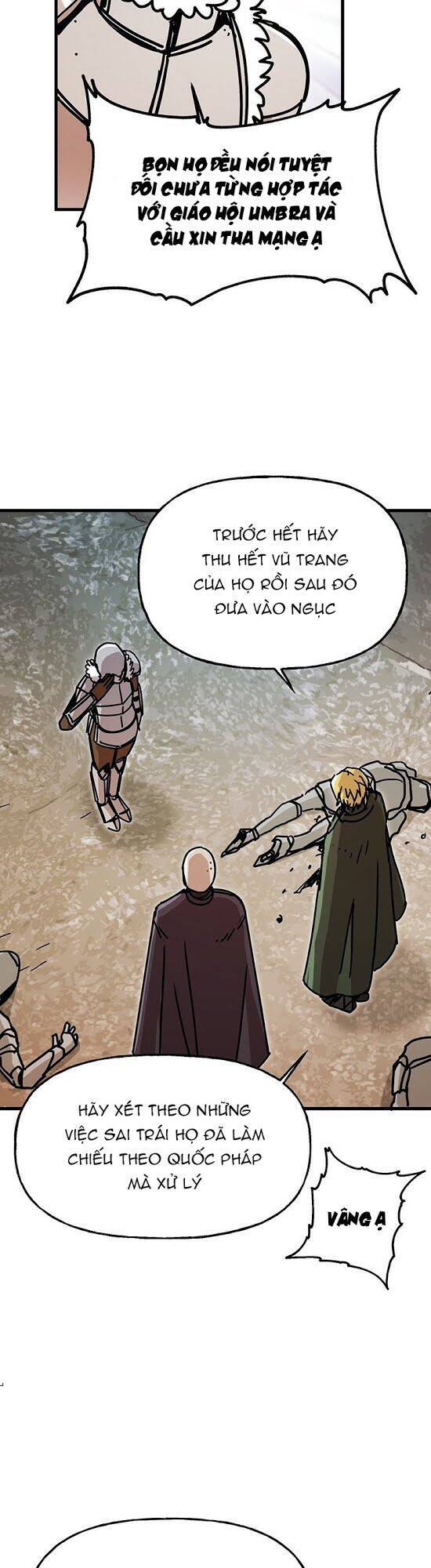 Người Chơi Lỗi Chap 43 - Next Chap 44