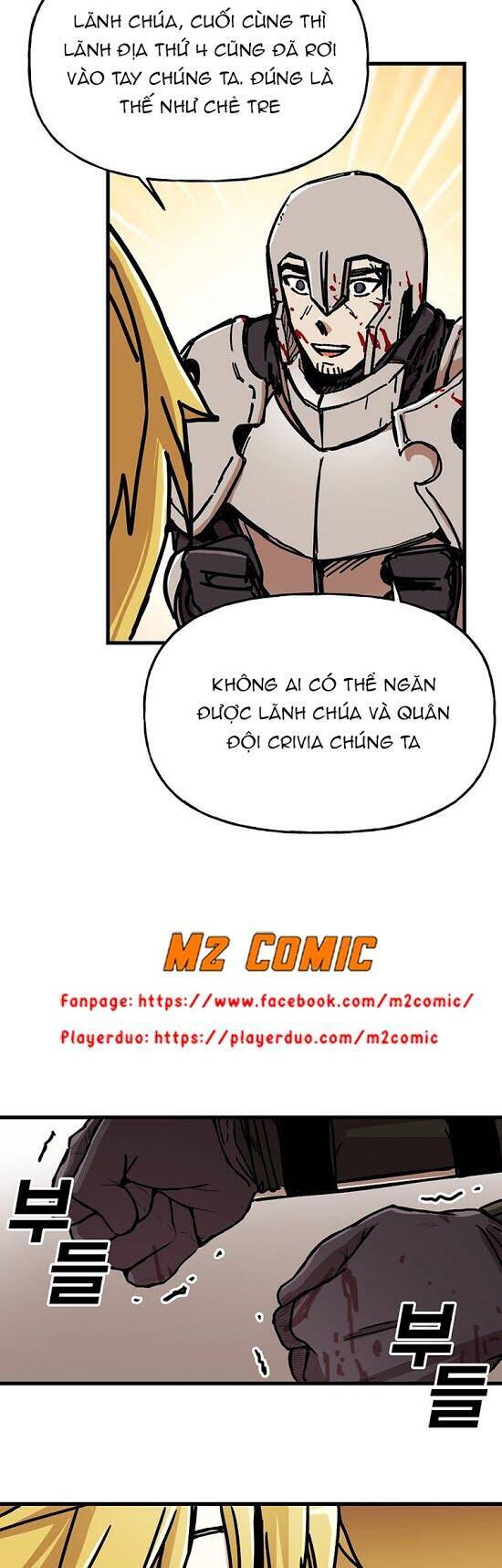 Người Chơi Lỗi Chap 43 - Next Chap 44