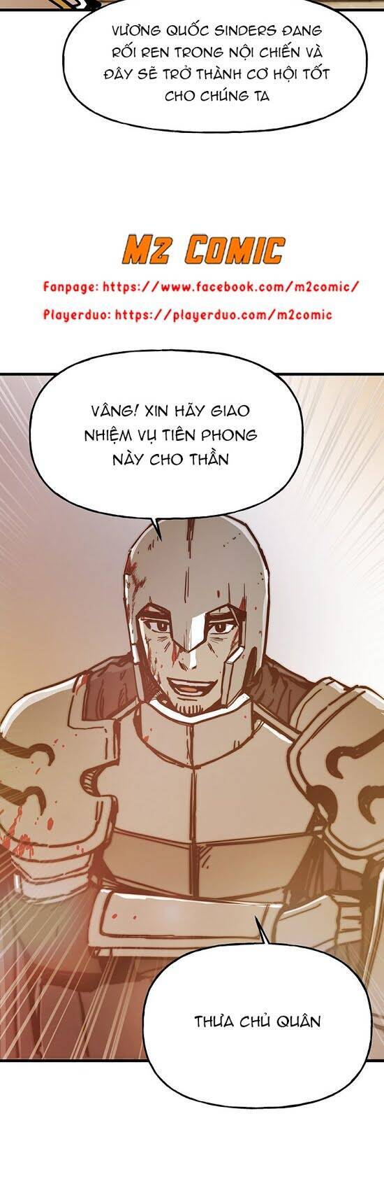 Người Chơi Lỗi Chap 43 - Next Chap 44
