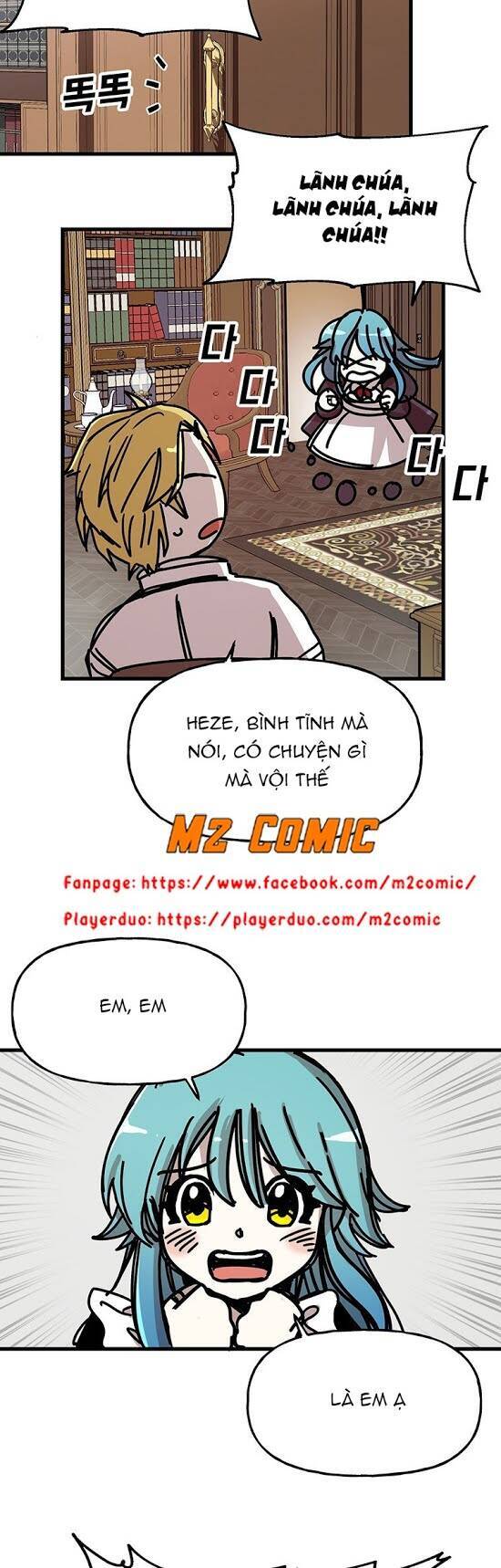 Người Chơi Lỗi Chap 43 - Next Chap 44