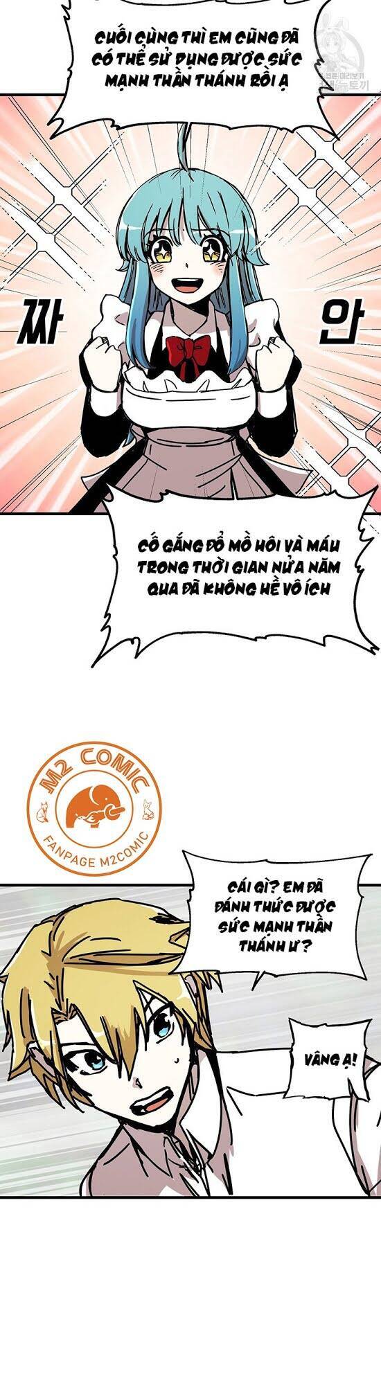 Người Chơi Lỗi Chap 43 - Next Chap 44