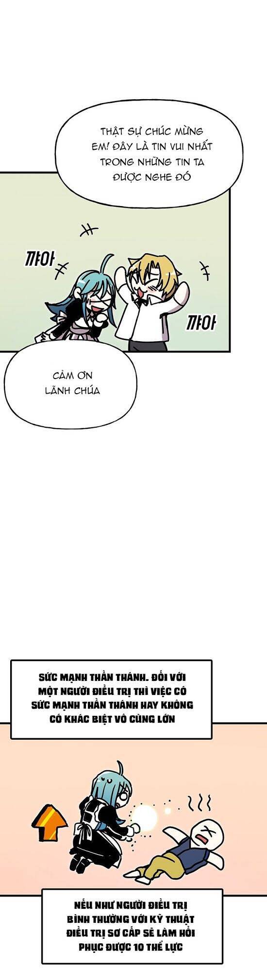 Người Chơi Lỗi Chap 43 - Next Chap 44