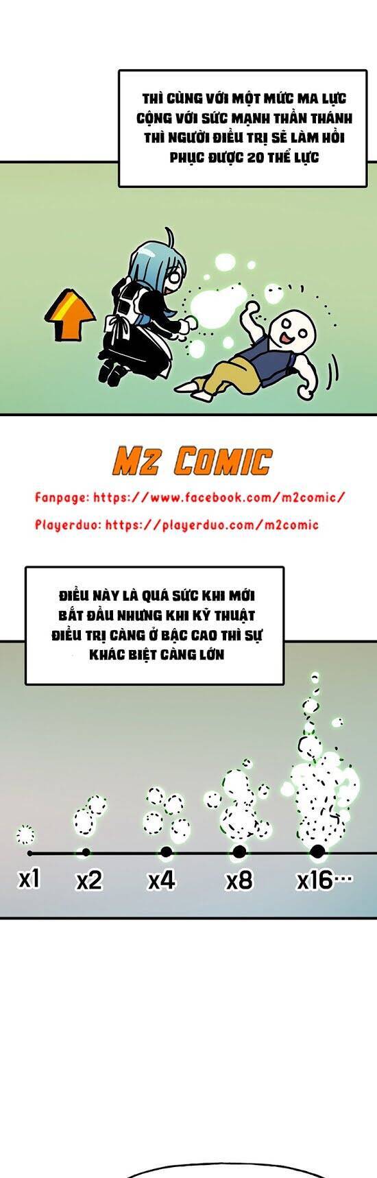 Người Chơi Lỗi Chap 43 - Next Chap 44