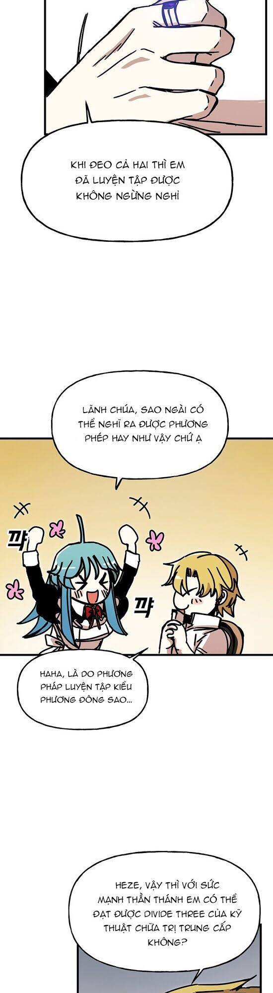 Người Chơi Lỗi Chap 43 - Next Chap 44