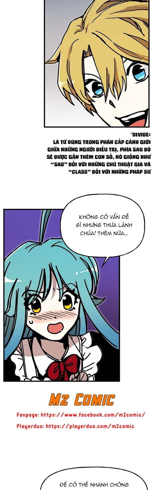 Người Chơi Lỗi Chap 43 - Next Chap 44