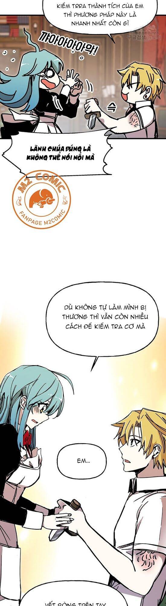 Người Chơi Lỗi Chap 43 - Next Chap 44
