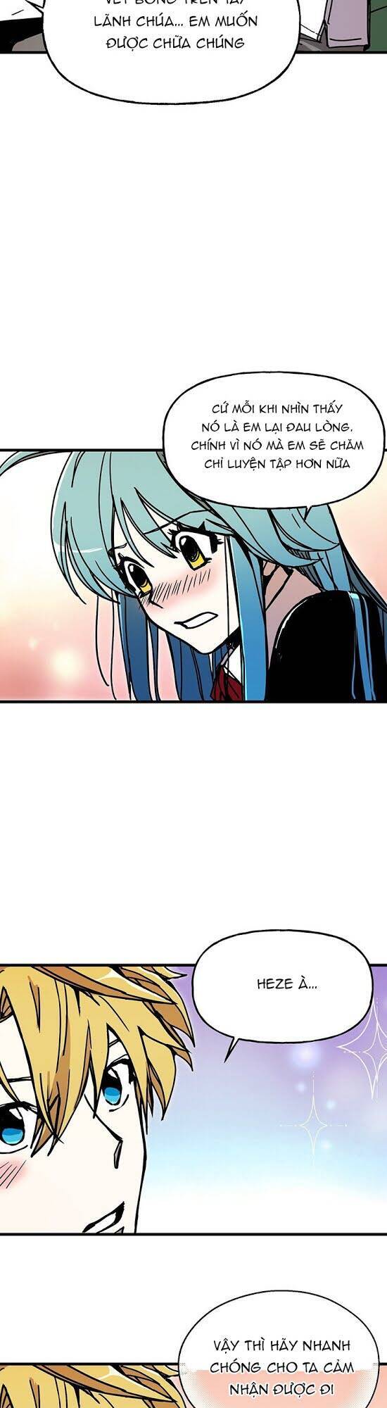 Người Chơi Lỗi Chap 43 - Next Chap 44