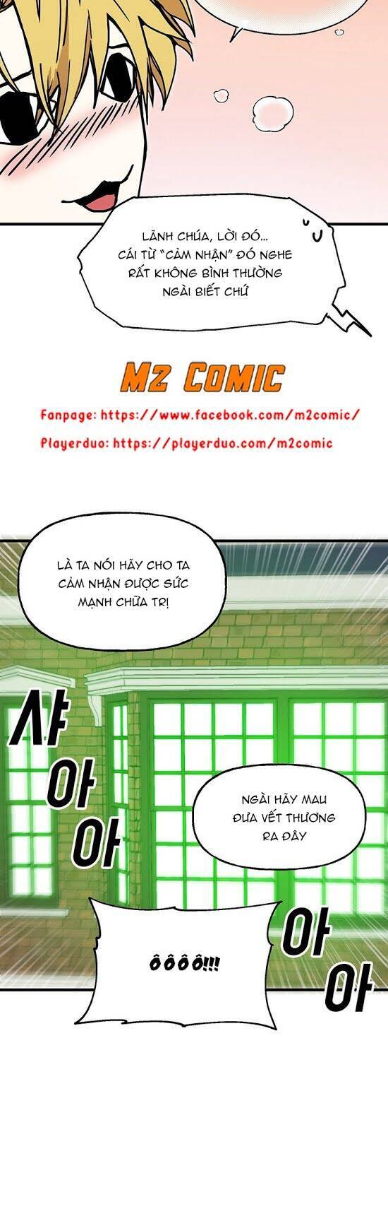 Người Chơi Lỗi Chap 43 - Next Chap 44