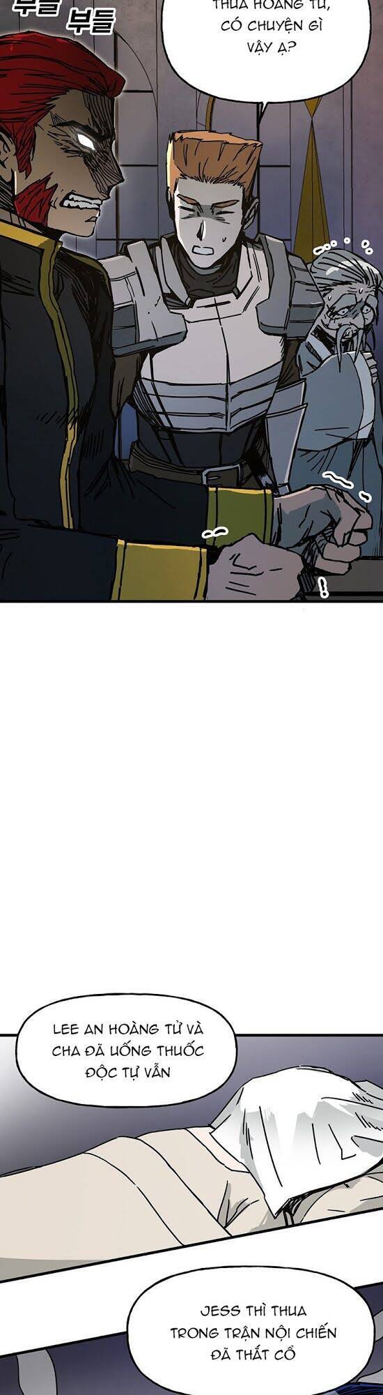Người Chơi Lỗi Chap 43 - Next Chap 44