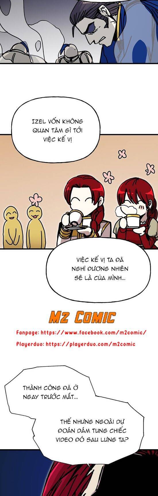 Người Chơi Lỗi Chap 43 - Next Chap 44