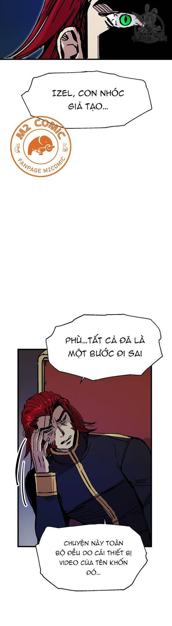 Người Chơi Lỗi Chap 43 - Next Chap 44