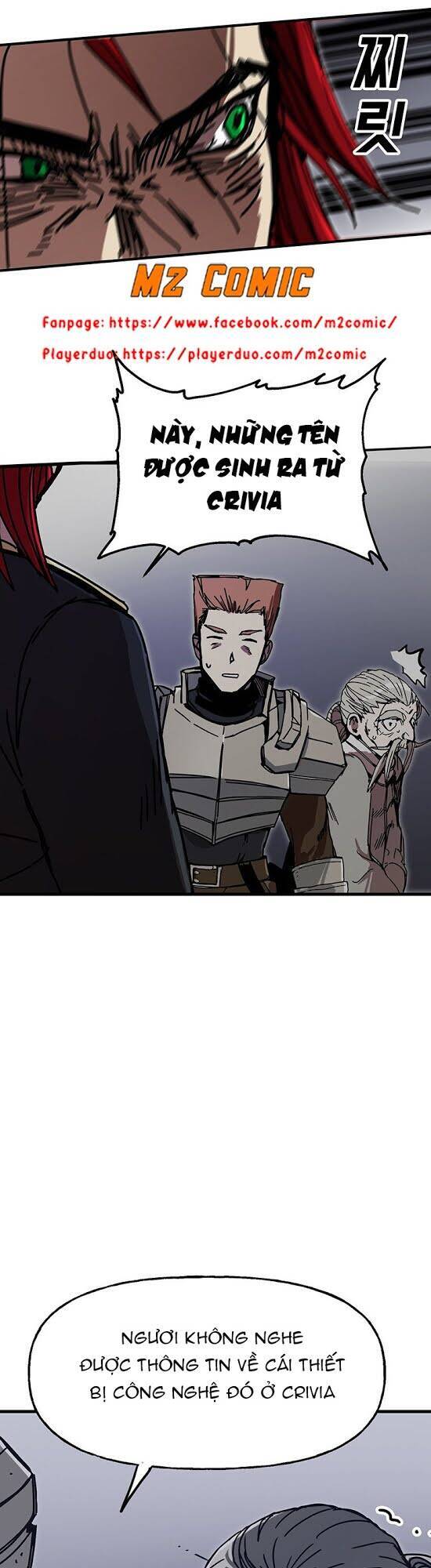 Người Chơi Lỗi Chap 43 - Next Chap 44