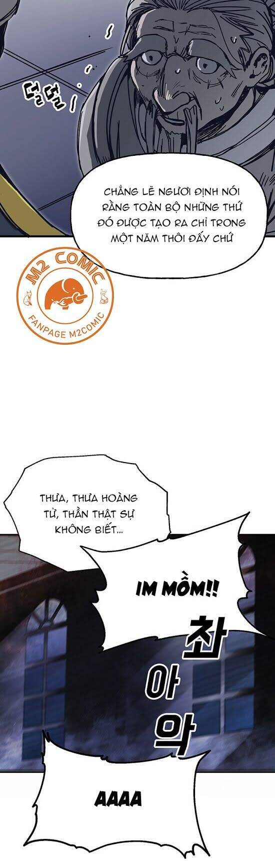 Người Chơi Lỗi Chap 43 - Next Chap 44