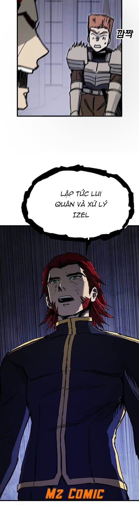 Người Chơi Lỗi Chap 43 - Next Chap 44