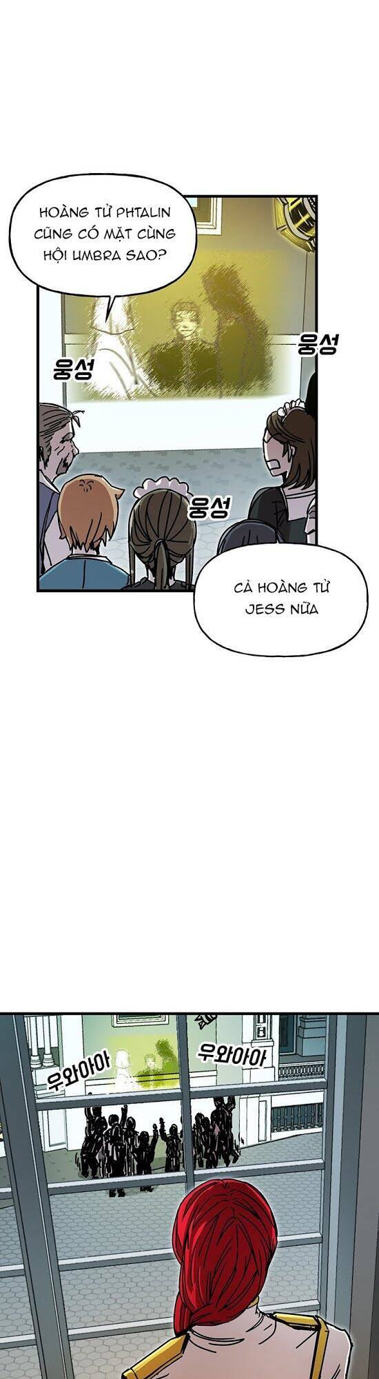 Người Chơi Lỗi Chap 43 - Next Chap 44