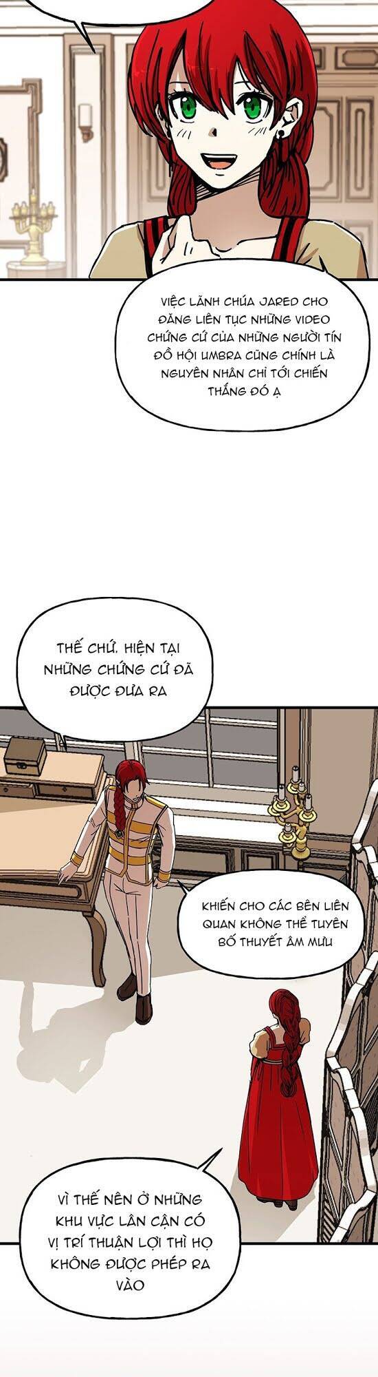Người Chơi Lỗi Chap 43 - Next Chap 44