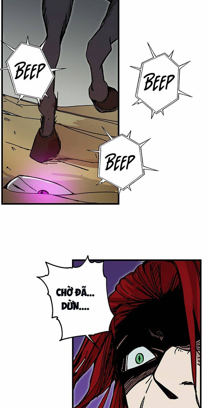 Người Chơi Lỗi Chap 44 - Next Chap 45
