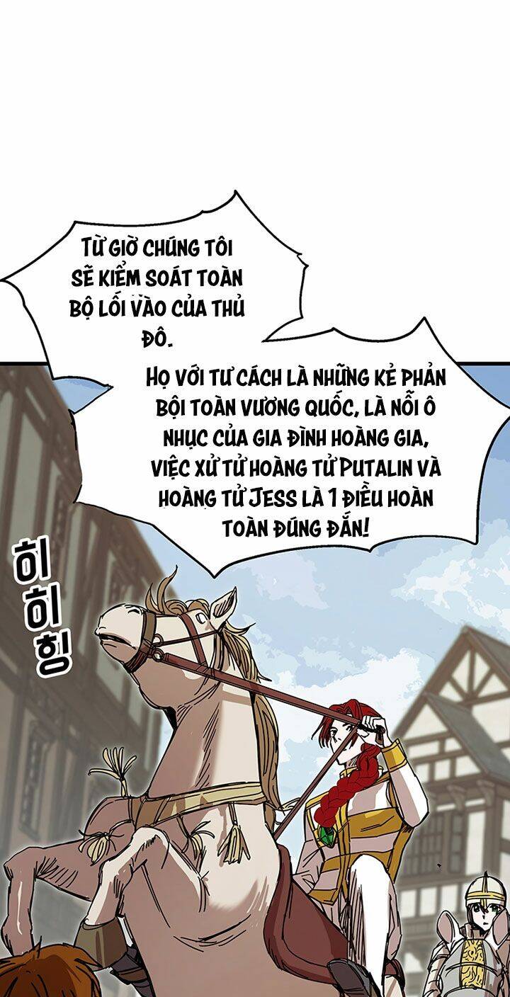 Người Chơi Lỗi Chap 44 - Next Chap 45