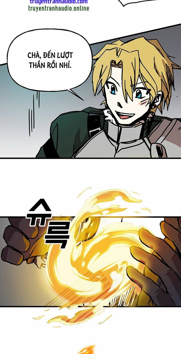 Người Chơi Lỗi Chap 44 - Next Chap 45