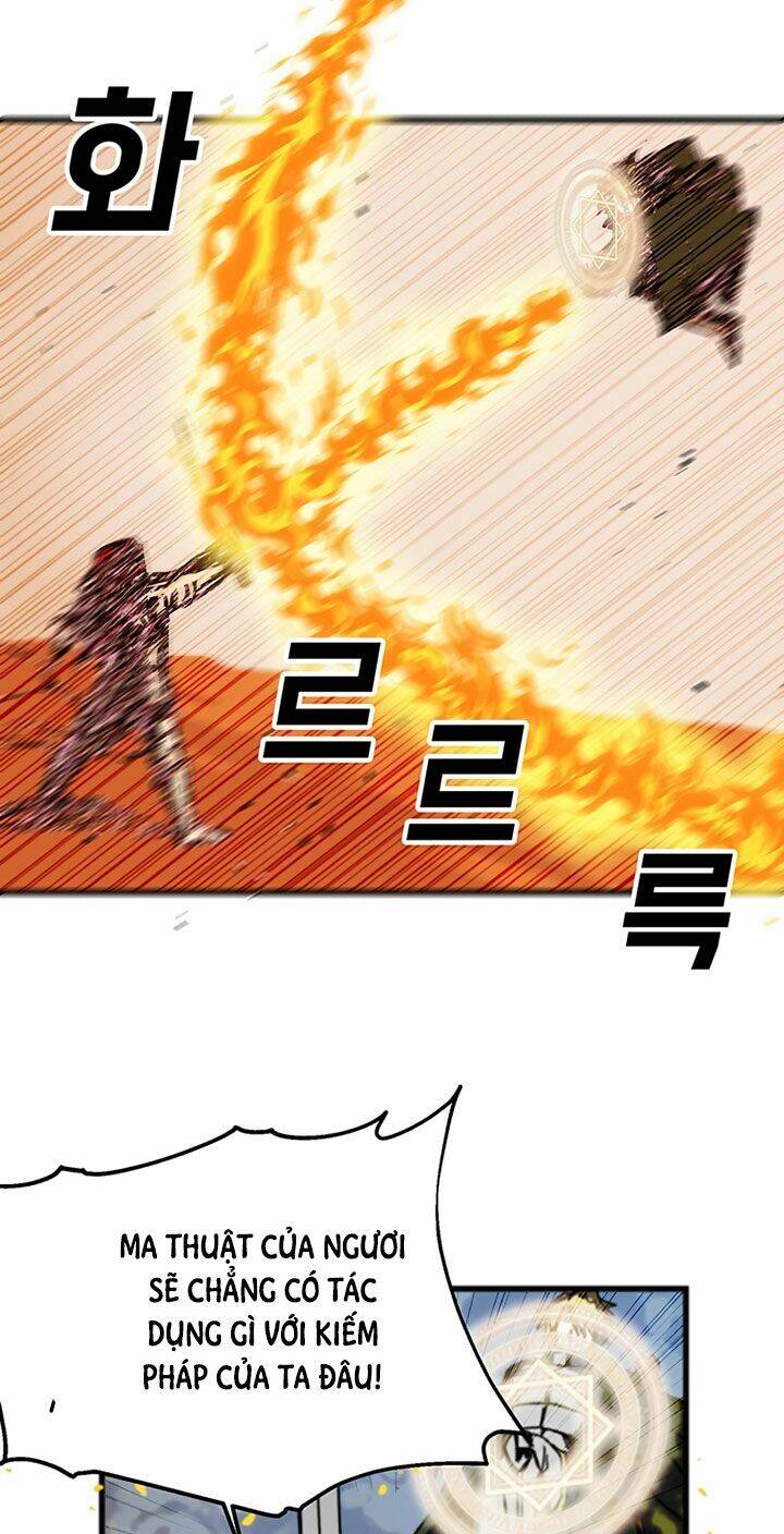 Người Chơi Lỗi Chap 44 - Next Chap 45