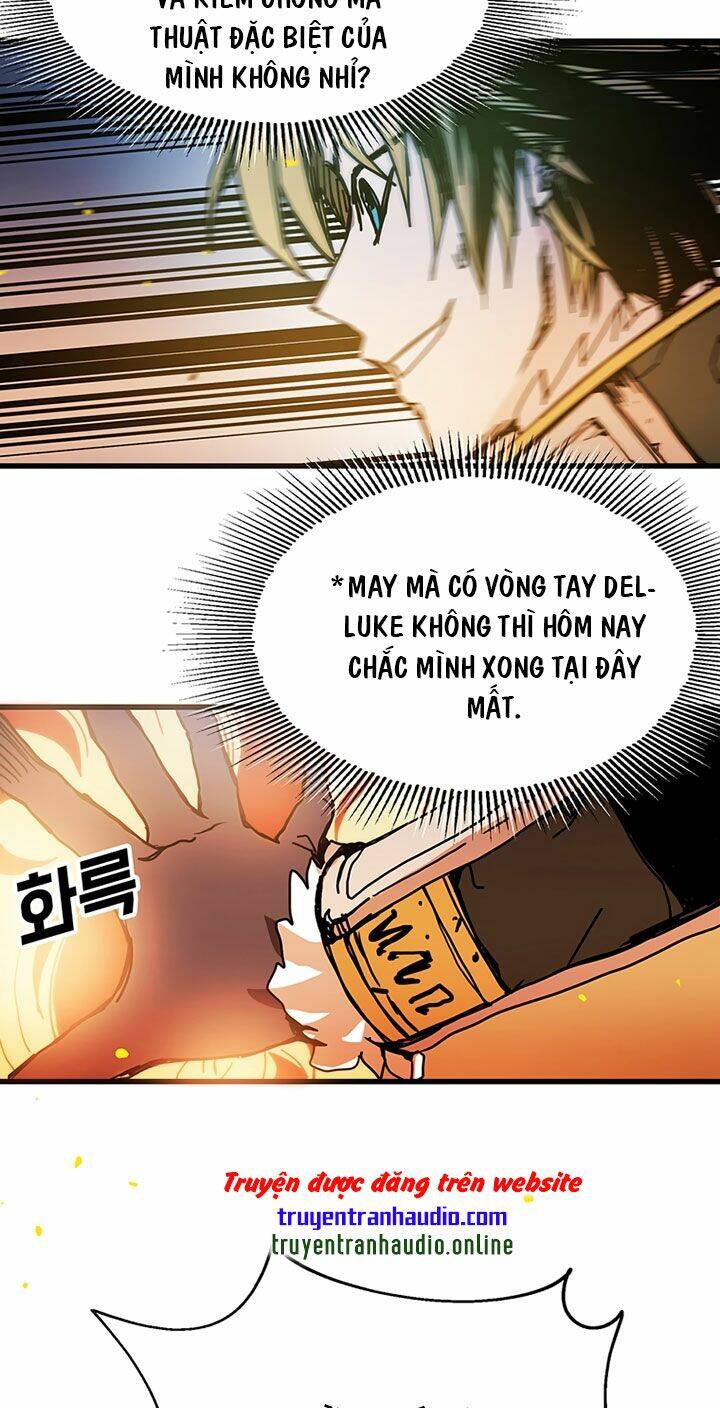 Người Chơi Lỗi Chap 44 - Next Chap 45