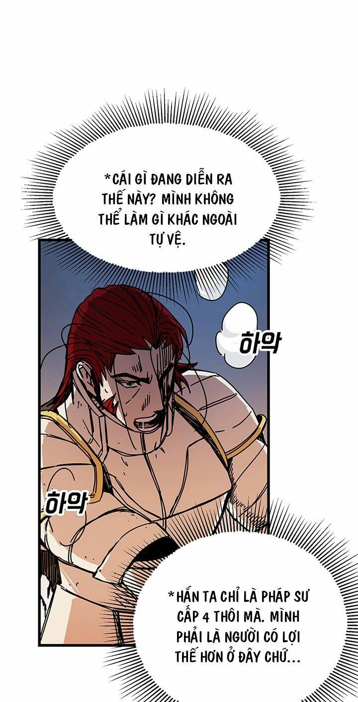 Người Chơi Lỗi Chap 44 - Next Chap 45