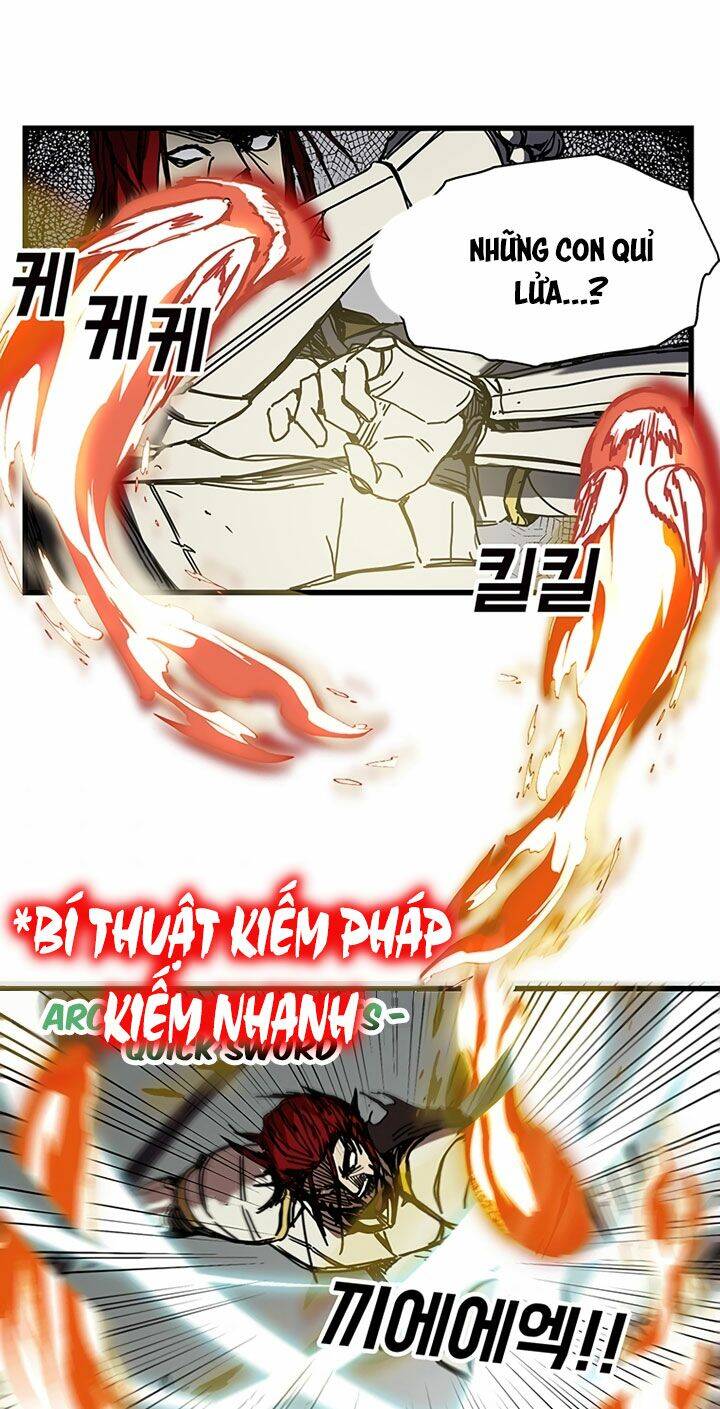 Người Chơi Lỗi Chap 44 - Next Chap 45