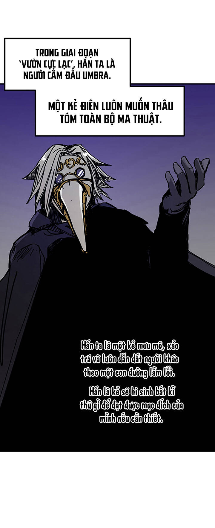 Người Chơi Lỗi Chap 45 - Next Chap 46