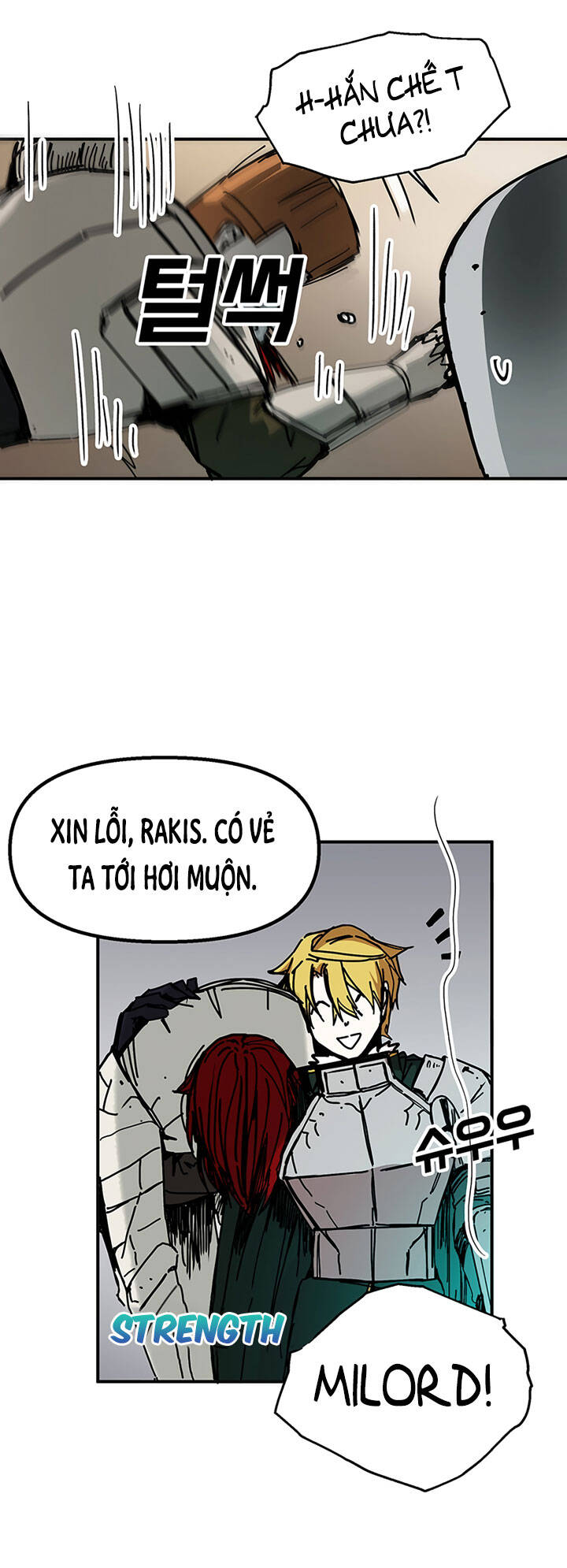 Người Chơi Lỗi Chap 45 - Next Chap 46