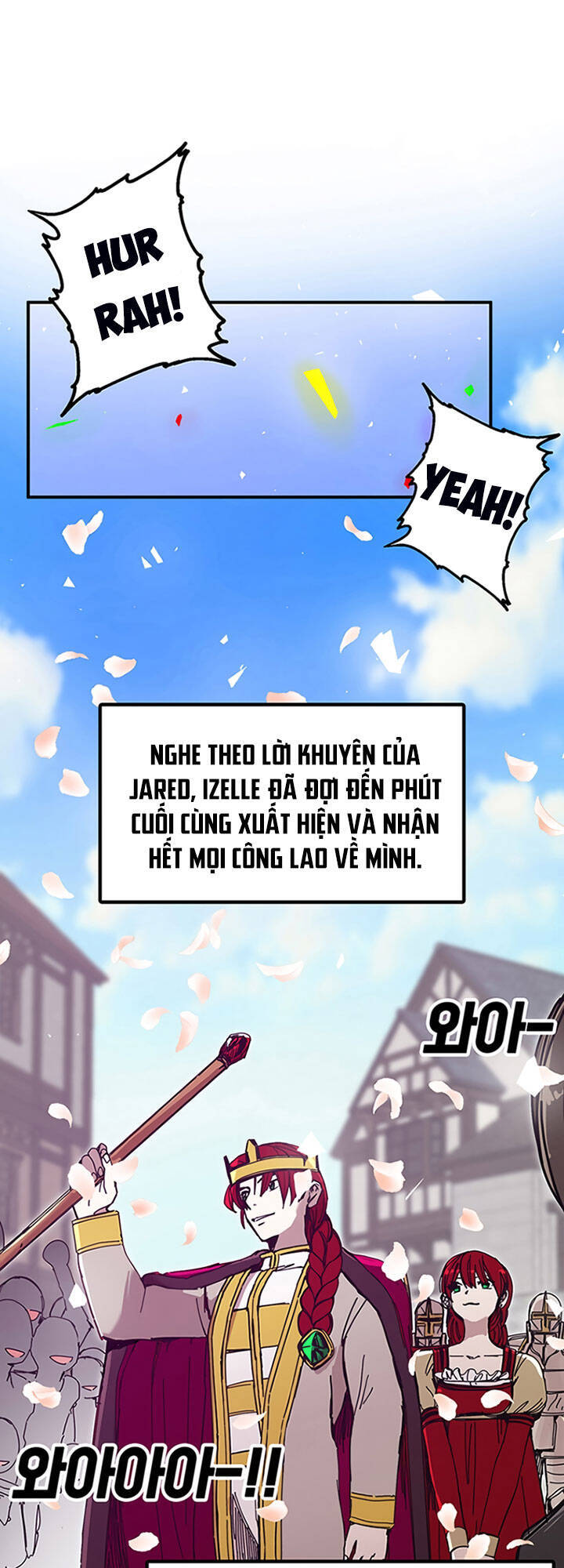 Người Chơi Lỗi Chap 45 - Next Chap 46