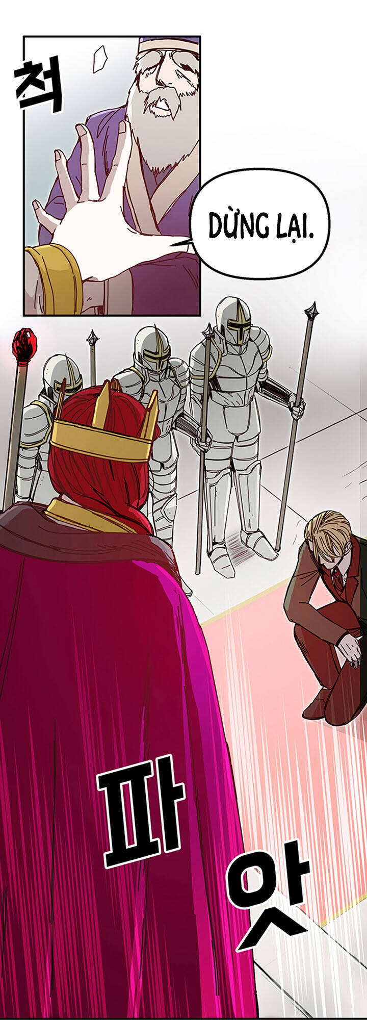 Người Chơi Lỗi Chap 45 - Next Chap 46
