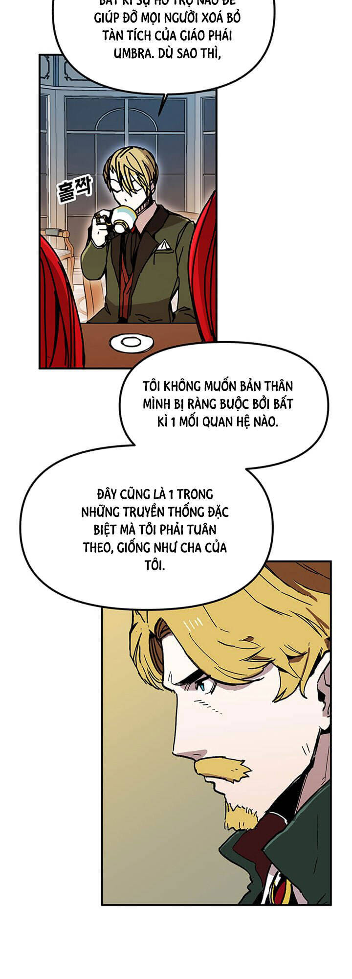 Người Chơi Lỗi Chap 46 - Next Chap 47