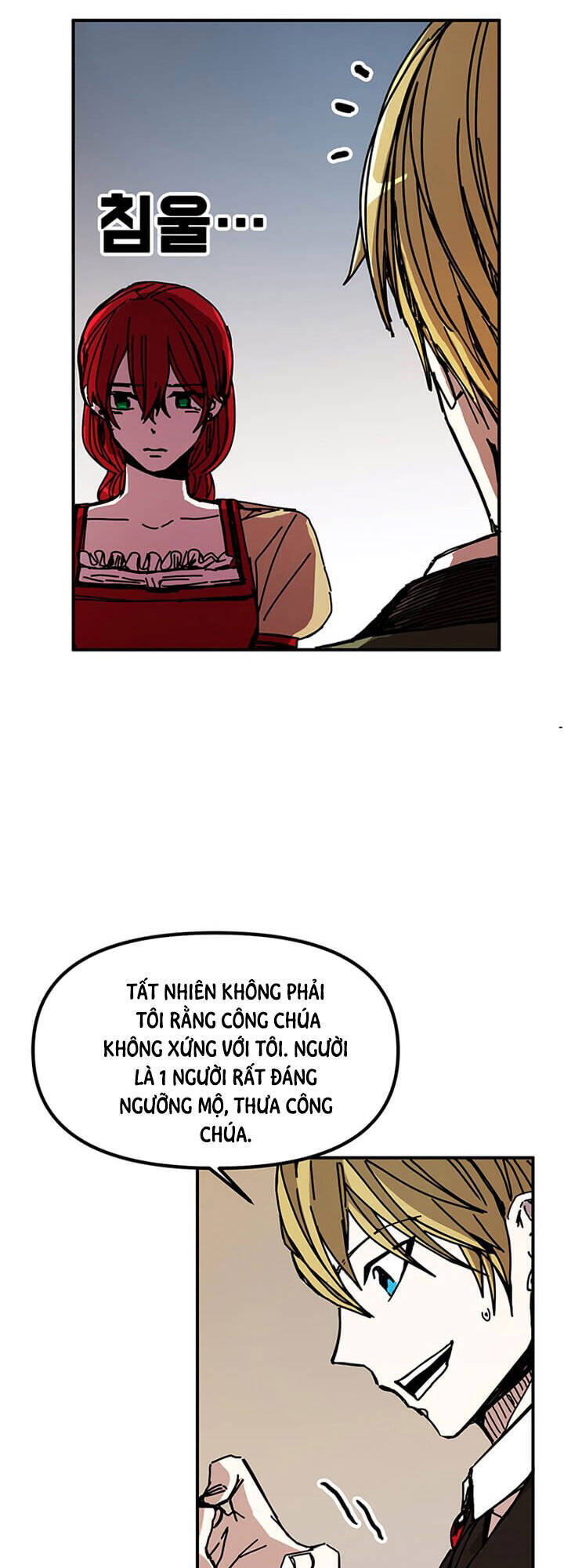 Người Chơi Lỗi Chap 46 - Next Chap 47