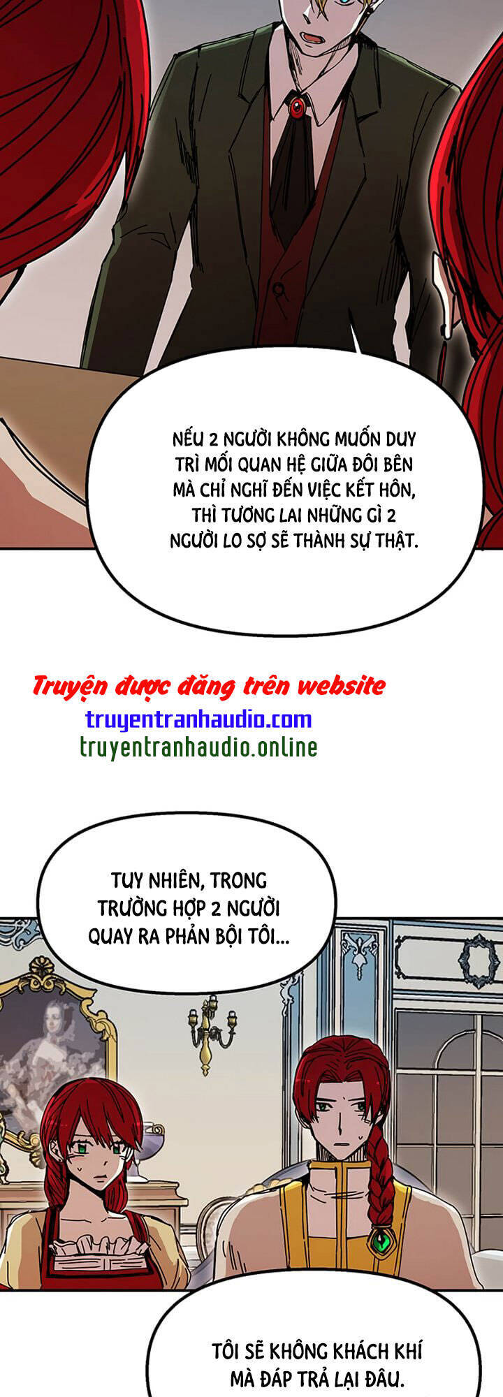 Người Chơi Lỗi Chap 46 - Next Chap 47