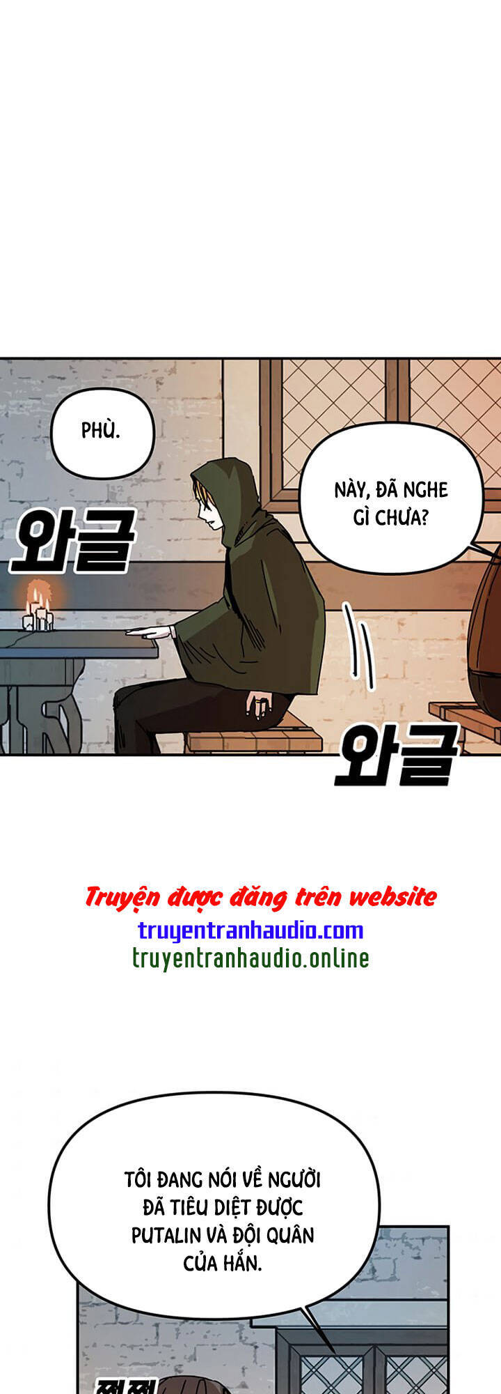 Người Chơi Lỗi Chap 46 - Next Chap 47