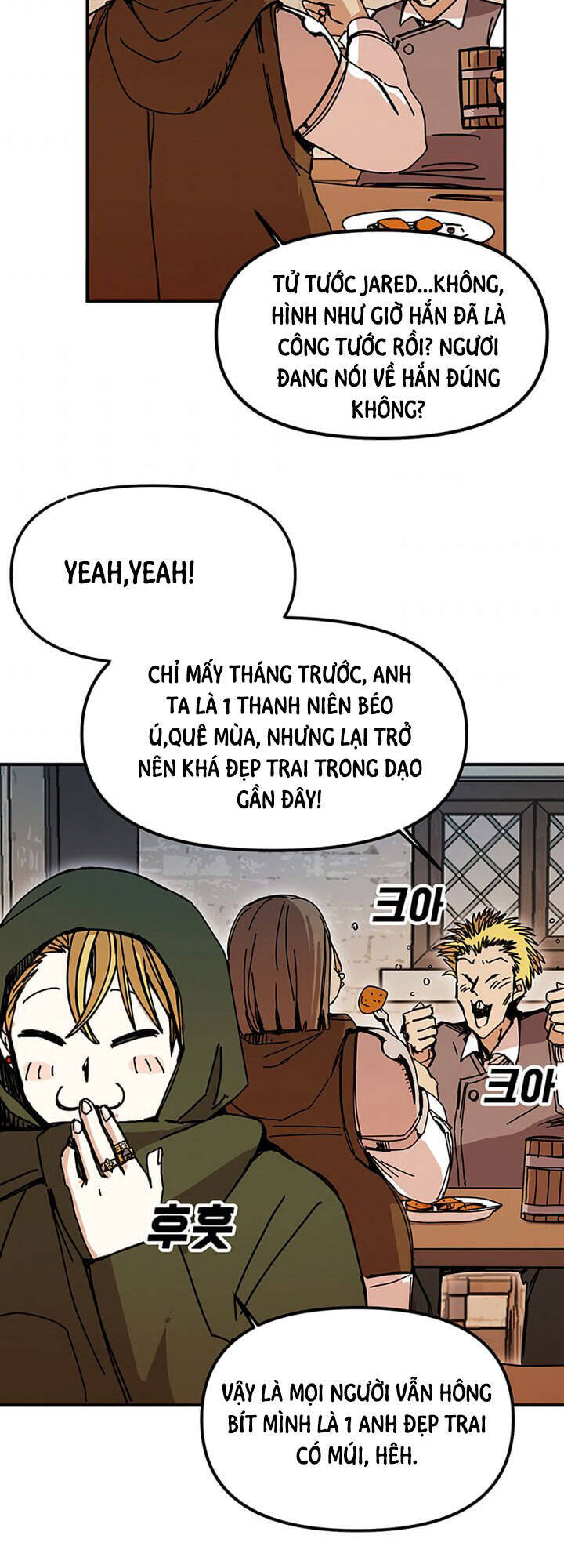Người Chơi Lỗi Chap 46 - Next Chap 47