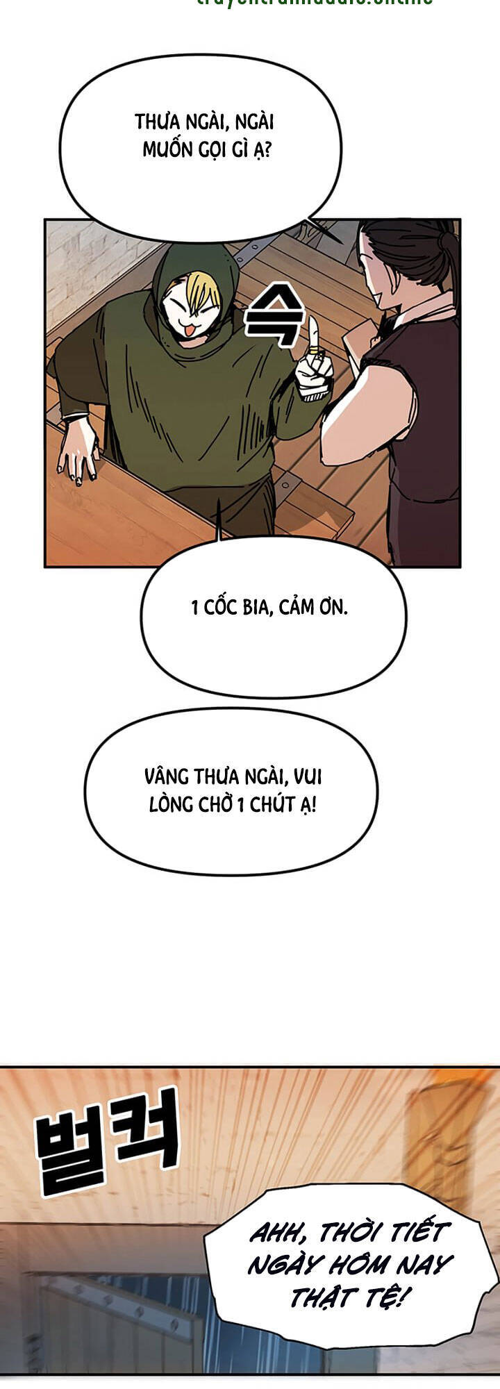 Người Chơi Lỗi Chap 46 - Next Chap 47