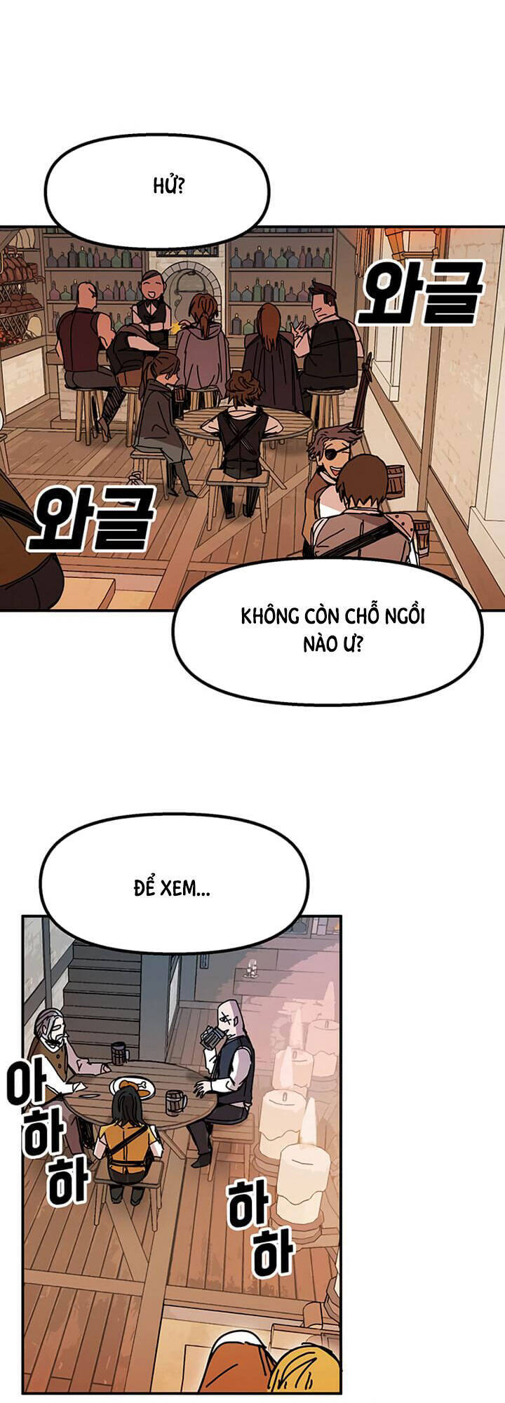 Người Chơi Lỗi Chap 46 - Next Chap 47