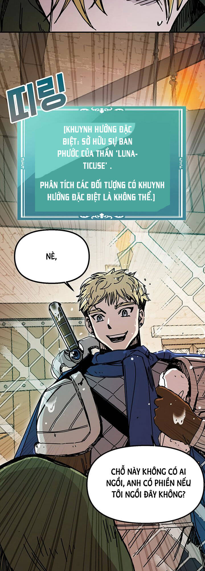 Người Chơi Lỗi Chap 46 - Next Chap 47