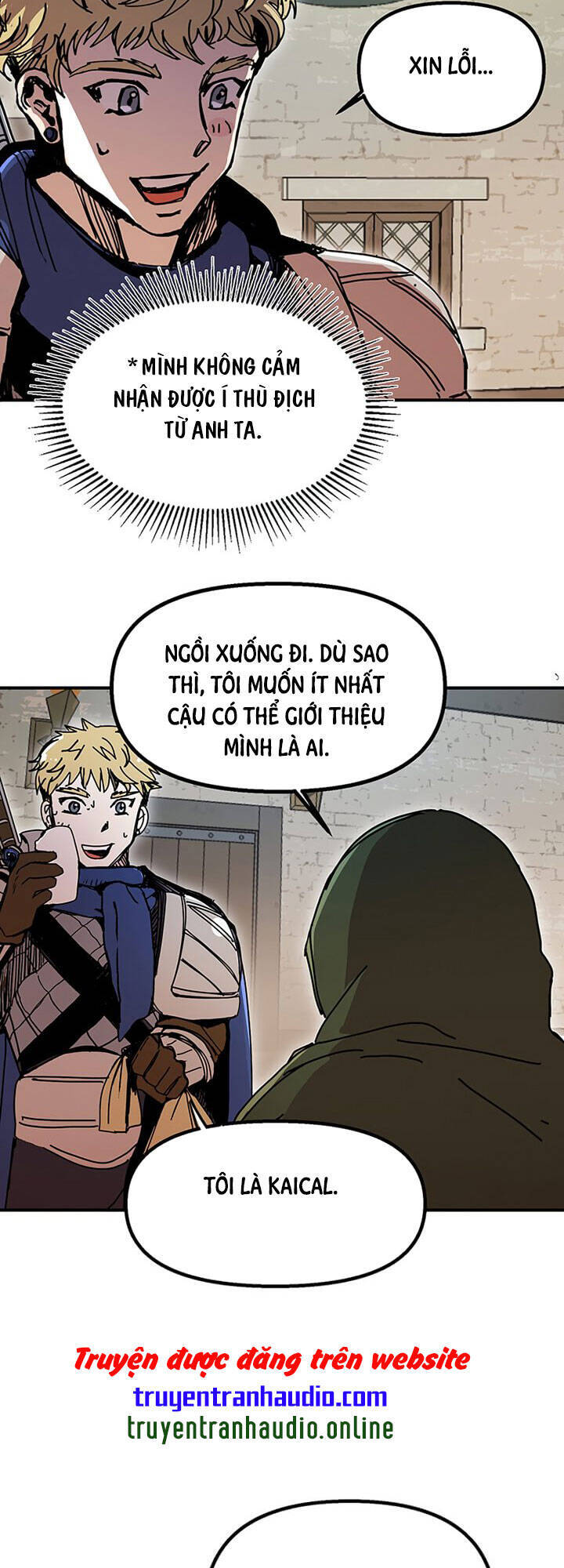 Người Chơi Lỗi Chap 46 - Next Chap 47