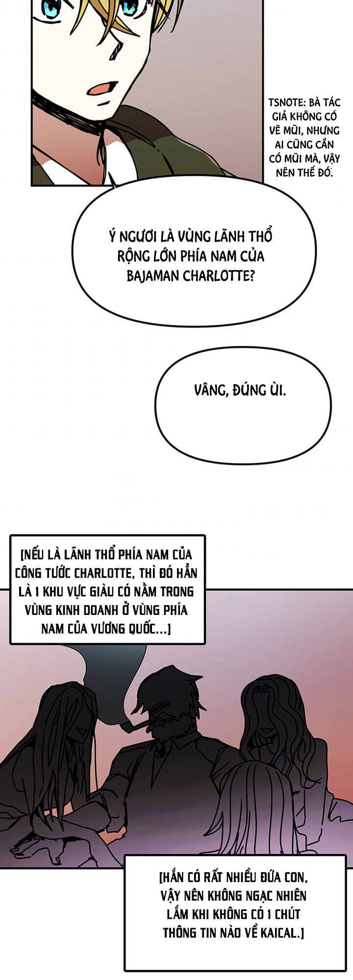 Người Chơi Lỗi Chap 46 - Next Chap 47
