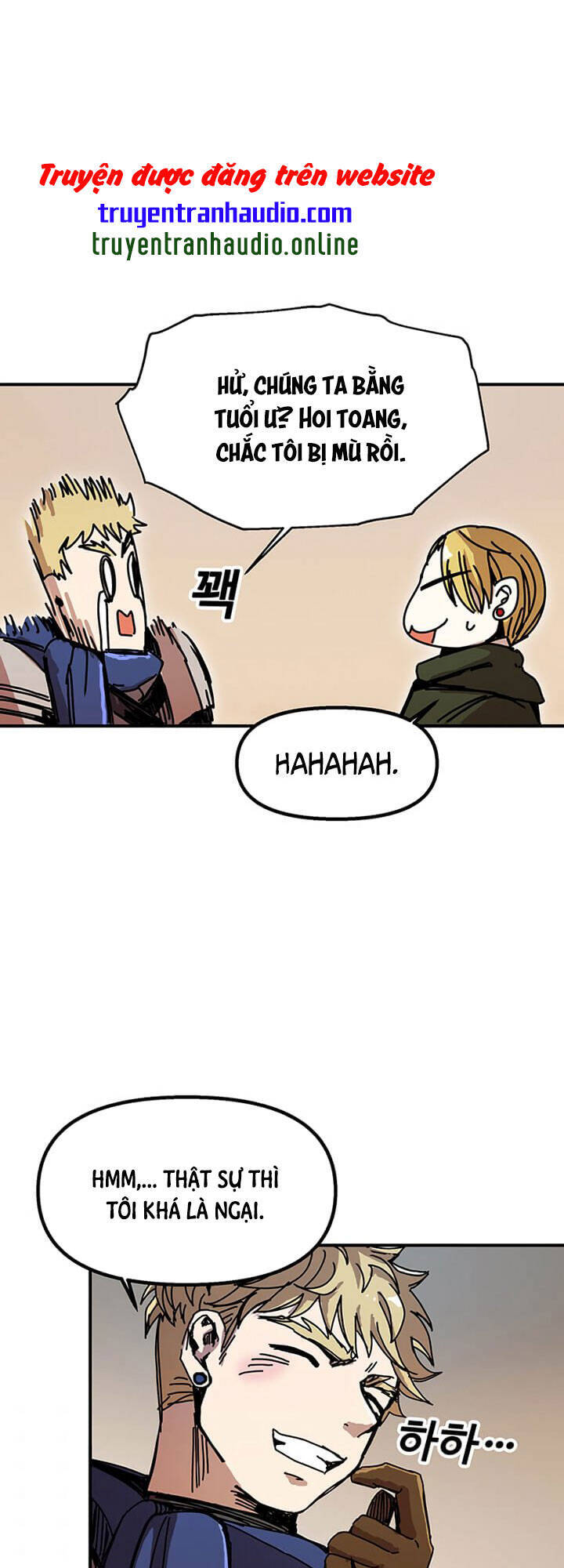 Người Chơi Lỗi Chap 46 - Next Chap 47