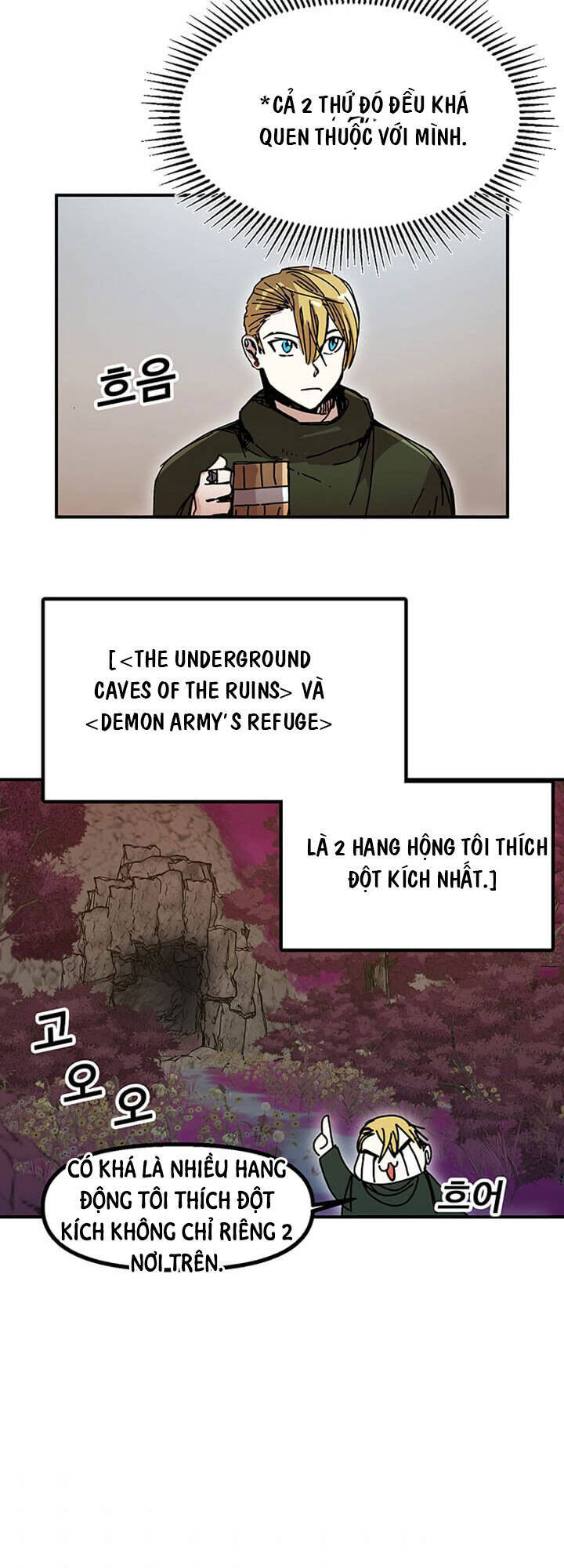 Người Chơi Lỗi Chap 46 - Next Chap 47