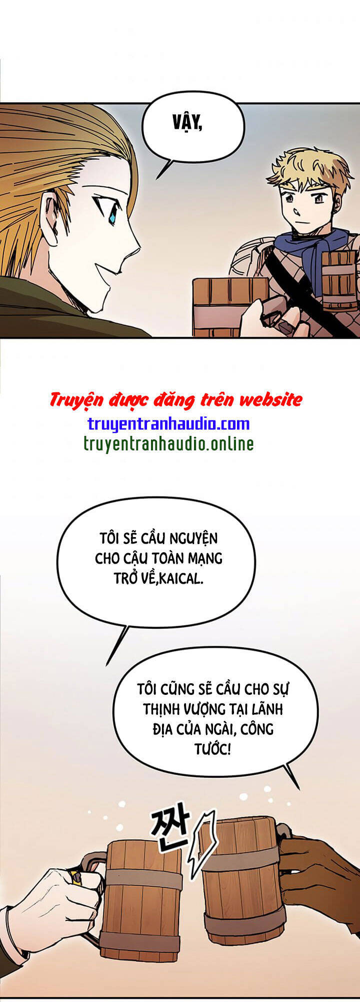 Người Chơi Lỗi Chap 46 - Next Chap 47