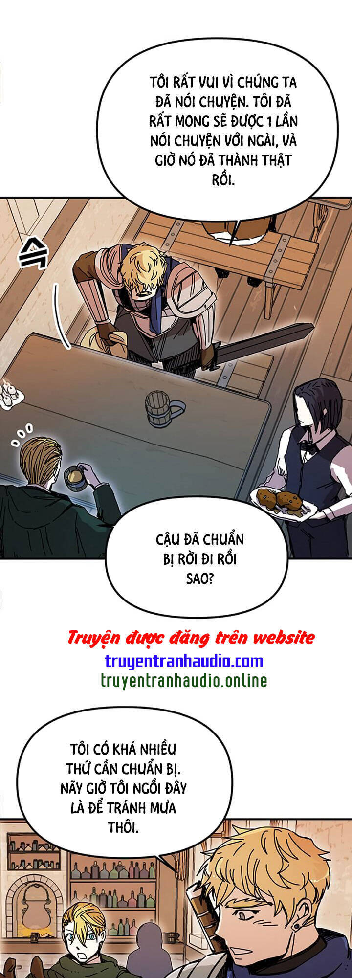 Người Chơi Lỗi Chap 46 - Next Chap 47