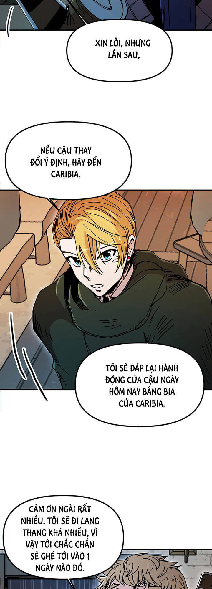 Người Chơi Lỗi Chap 46 - Next Chap 47