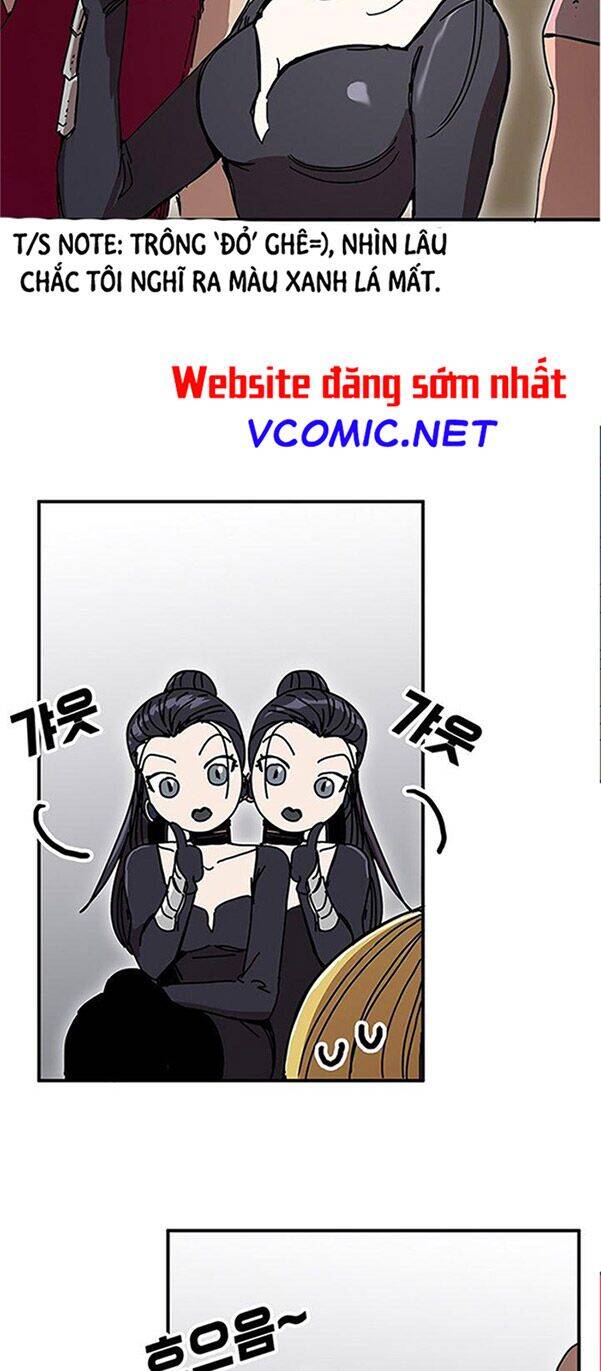Người Chơi Lỗi Chap 47 - Next Chap 48