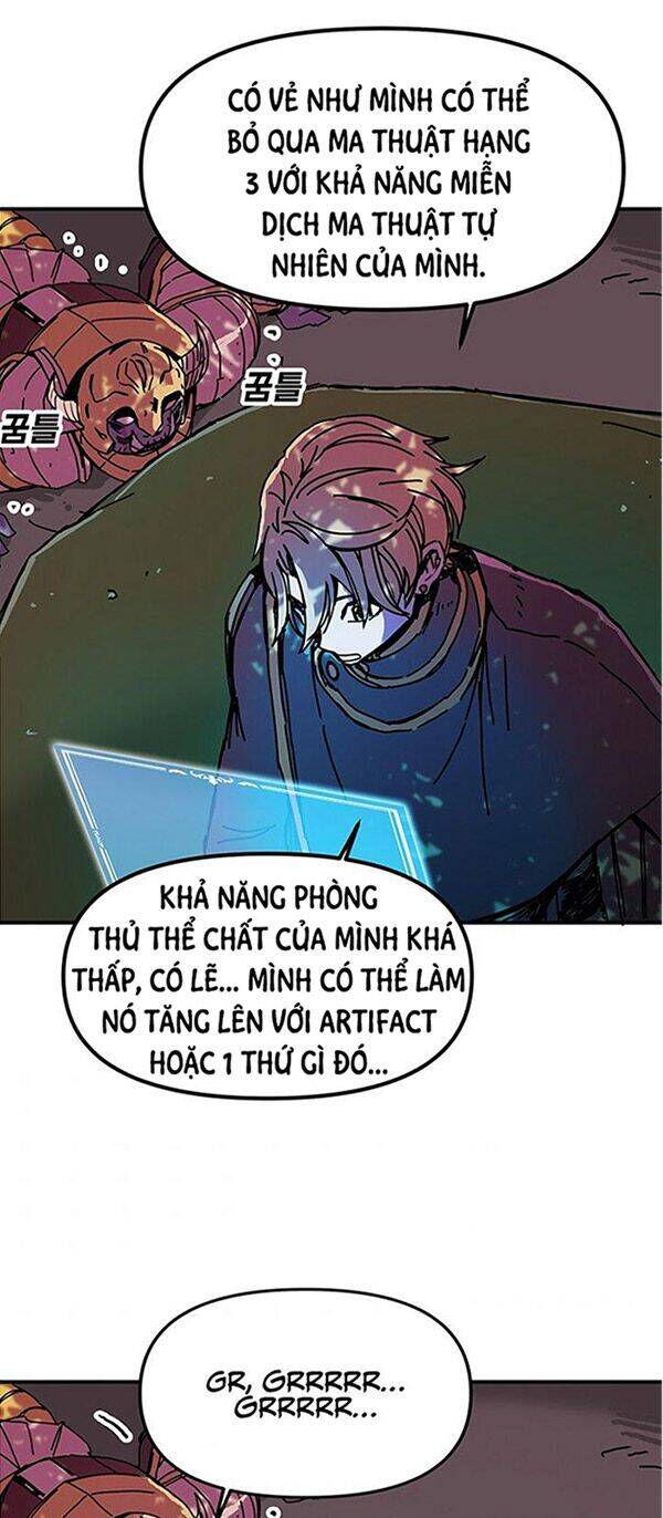 Người Chơi Lỗi Chap 47 - Next Chap 48