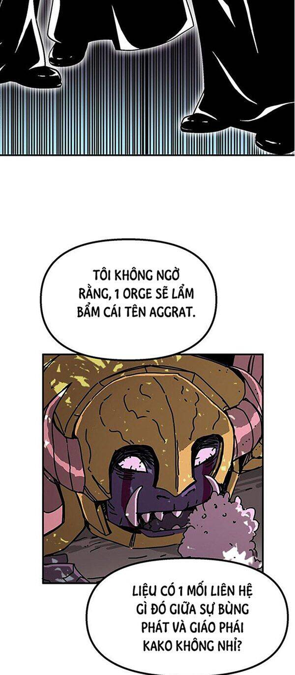 Người Chơi Lỗi Chap 47 - Next Chap 48